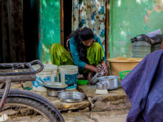 India - Slum
