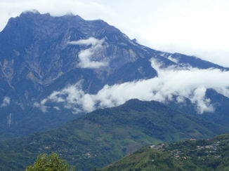 Kota Kinabalu - Mount Kinabalu