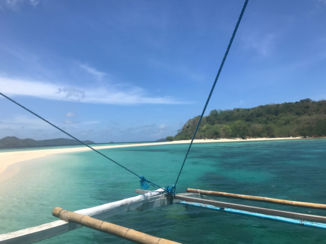 Filipijnen - Parel wit strand