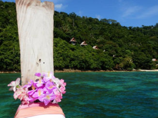 Thailand - Heerlijk boottochtje