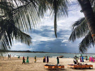Sri Lanka - Arugam bay