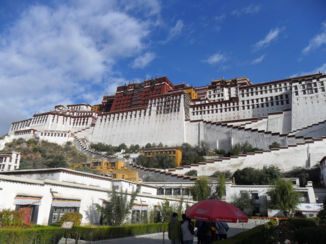 Tibet - Potala