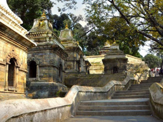 Nepal - Swayambhunath