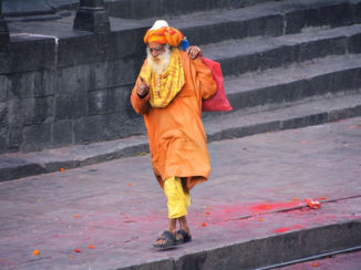 Nepal - Pashupatinath