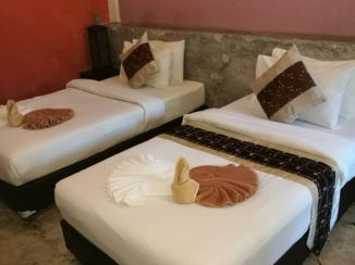 Koh Tao - Hotelroom