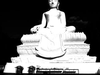 Pai - De White Buddha