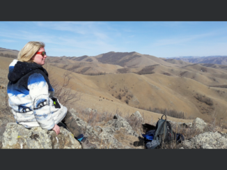 China - Transeberie express Mongolie