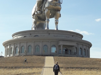 China - Transeberie express Mongolie
