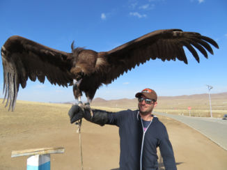 China - Transeberie express Mongolië