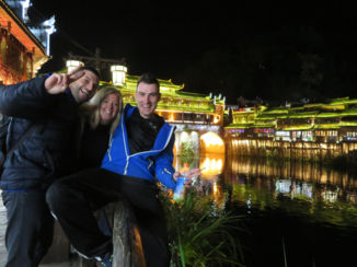 China - China, Fenghuang, Chinees Venetië