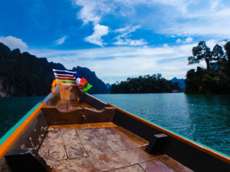 Khao Sok National Park - Varen op Cheow Lan meer