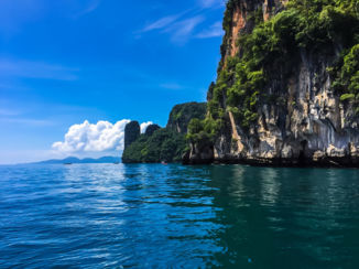Khao Sok National Park - Prachtige omgeving