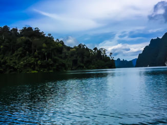 Khao Sok National Park - Groene omgeving