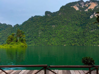 Khao Sok National Park - Eindpunt