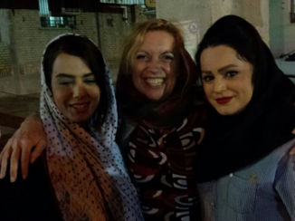 Iran - Together with lovely people from Iran