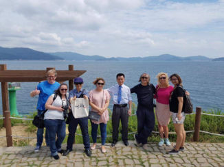 Zuid-Korea - Friends