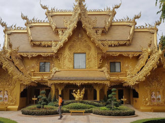 Thailand - mooiste toilet ooit