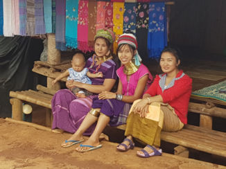 Thailand - mooie sieraden voor je vriendin