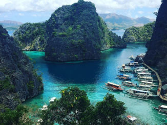 Filipijnen - Kayagan Lake