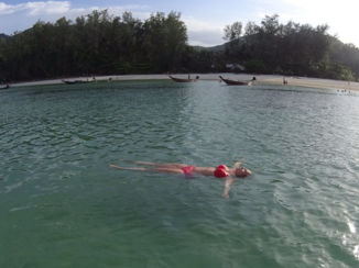 Thailand - Malibu beach