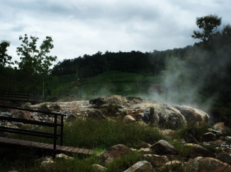 Thailand - Hotspring Pai