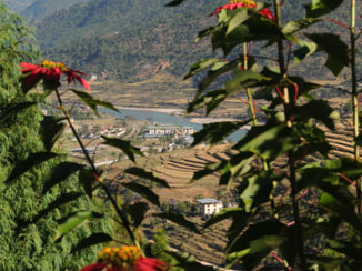 Bhutan - Geweldig mooie natuur