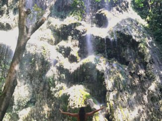 Filipijnen - Tumalog falls