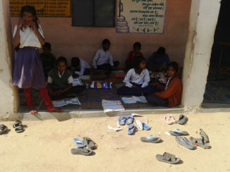 India - Een plattelandsschool