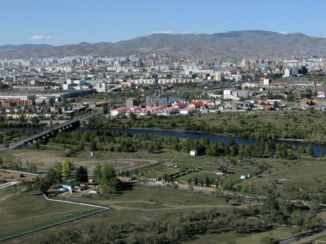 Mongolië - De hoofdstad Ulaanbaatar