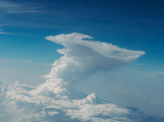 Malediven - Maldive sky