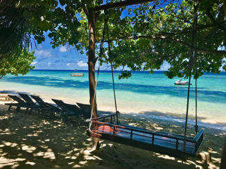 Malediven - Rashdoo eiland