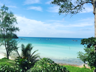 Koh Rong - Strand