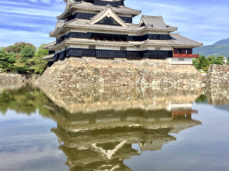 Japan - Matsumoto jo