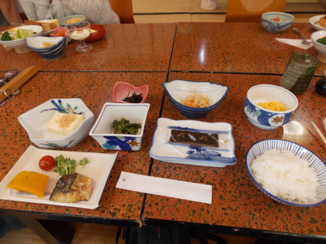 Japan - Japans ontbijt