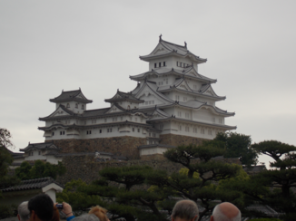 Japan - Himeji Castle