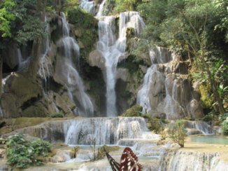 Laos - Luang Prabang