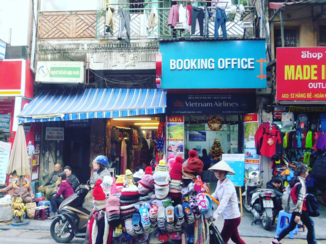 Rondreis Vietnam in vier weken - Hanoi