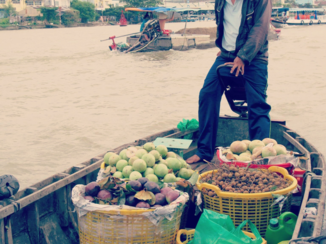 Rondreis Vietnam in vier weken - Mekongdelta
