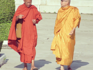 Cambodja - Royal Palace Phnom Penh