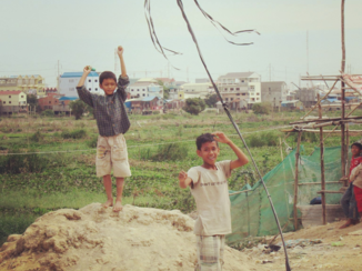 Cambodja - Phnom Penh