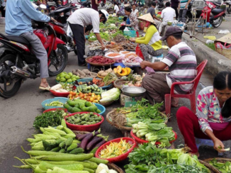 Rondreis Zuid-Vietnam - Markten overal!