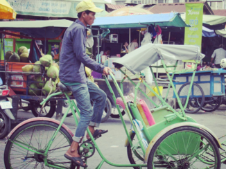 Cambodja - Phnom Penh