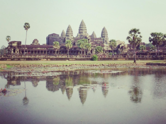 Cambodja - Angkor Wat