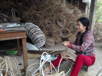 Rondreis Zuid-Vietnam - Huisnijverheid