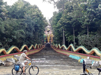 Rondreis Zuid-Vietnam - Tempels