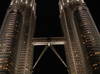 Maleisië - Kuala Lumpur, Petronas Towers