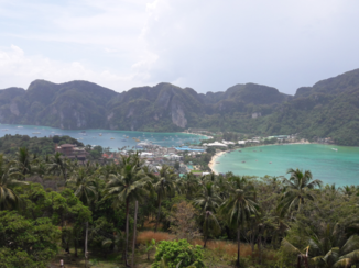 Rondreis Thailand in vier weken - Phi phi don