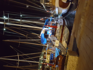 Turkije - Veel zeilboten in Bodrum