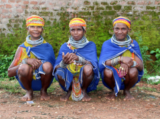India - Three of a kind