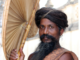 India - Sadu